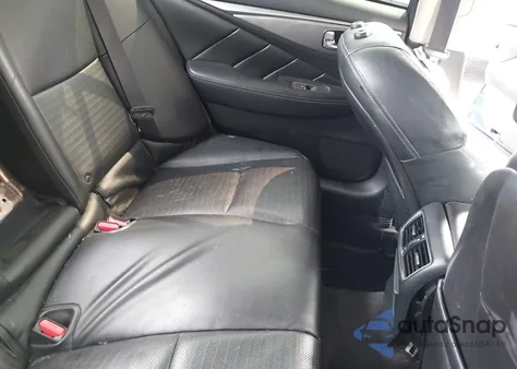 2018 Infiniti Q50 3.0T Sport z USA, uszkodzony, nr VIN JN1EV7AR3JM433922